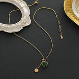 Juliette Veyron Necklace | Gold
