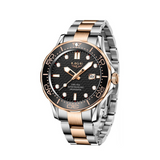 Luxury Versatile Luminous Casual Watch