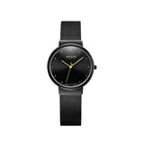 Ultra-Thin Mesh Quartz Watch