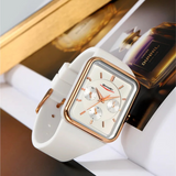 Business Quartz Sleek Casual Watch