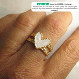 'Pure Heart' Goldring