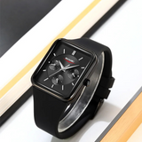 Business Quartz Sleek Casual Watch