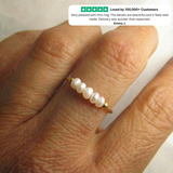 Grace - Freshwater Pearl Ring