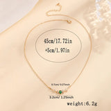 Amira Valmorin Necklace | Gold