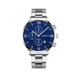 Ornate Thin Mesh Casual Wristwatch