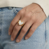 'Pure Heart' Goldring