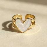 'Pure Heart' Goldring