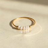 Grace - Freshwater Pearl Ring