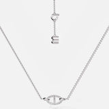 Isla Marina Necklace | Gold