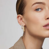 Icon Paved Hoops | Gold