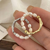 Freshwater Pearl Ring