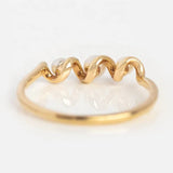 Stacking Freshwater Pearl Ring