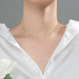 Baroque Pearl Necklace