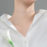 Baroque Pearl Necklace