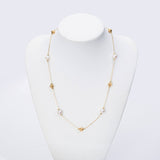 Freshwater Pearl Choker Necklace