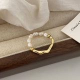 Freshwater Pearl Ring