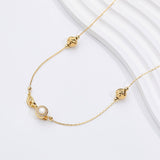 Freshwater Pearl Choker Necklace