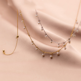 Baroque Pearl Necklace