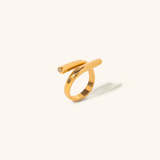 Prairie Gold Ring