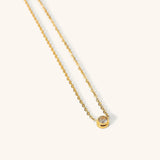 Kira Gold Necklace