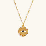 Polaris Gold Necklace