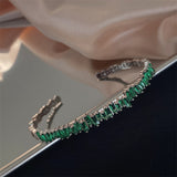 Milena Thalys Ring | White Gold