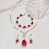 Thalira Bloodwynne Jewelry Set