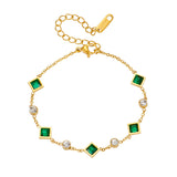 Amelisse Glenwyn Bracelet | Gold