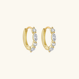 Alia Diamond Earrings