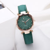 Chic Rhinestone Modern Watch
