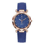 Chic Rhinestone Modern Watch
