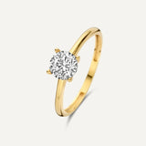 Savaya El Playa Ring | Gold
