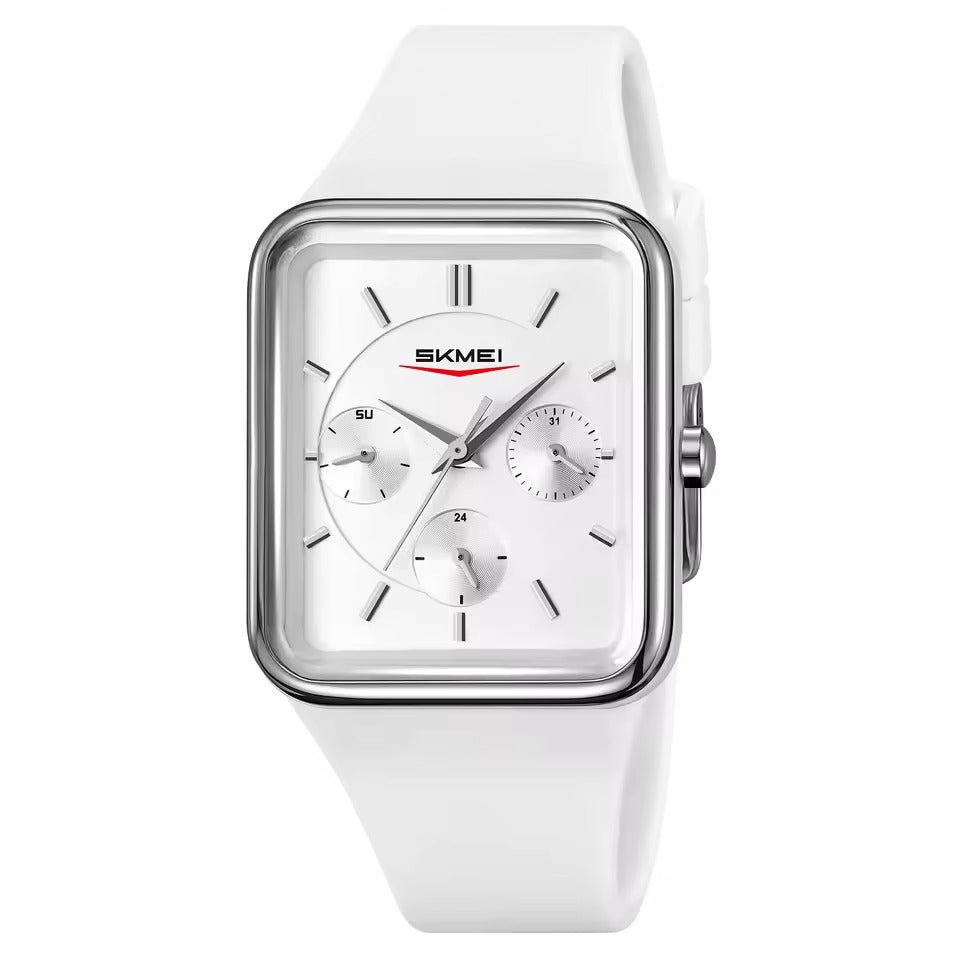 Business Quartz Sleek Casual Watch