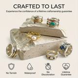 'Pure Heart' Goldring