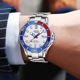 Luxury Versatile Luminous Casual Watch